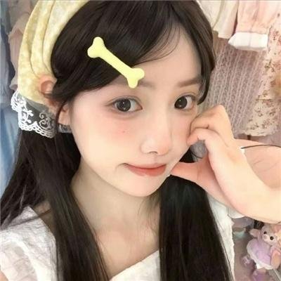 湖边散步